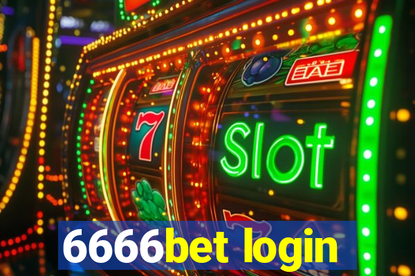 6666bet login